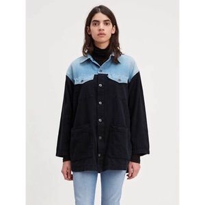 Levi’s Made&Crafted Denim Chore Jacket